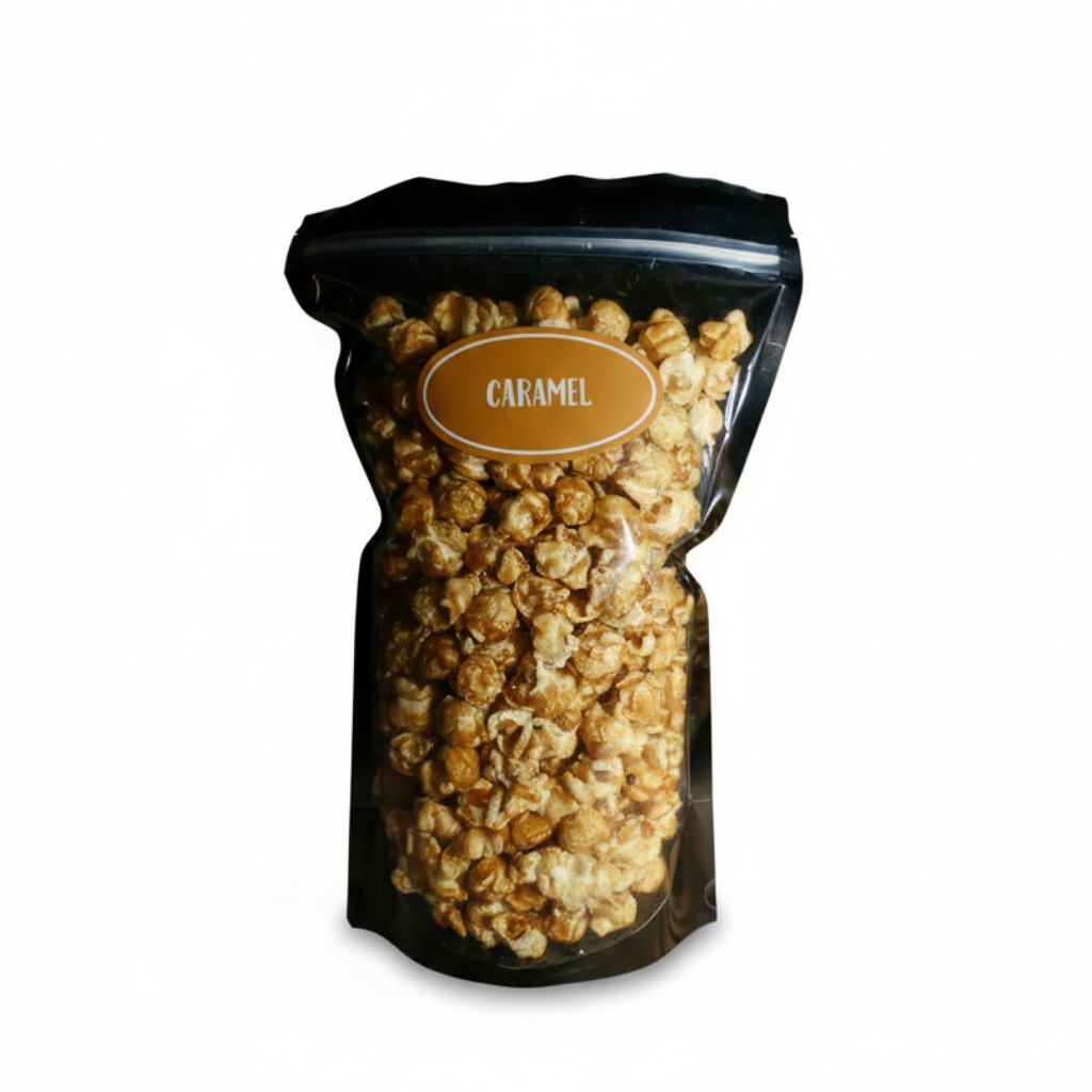 Caramel Popcorn