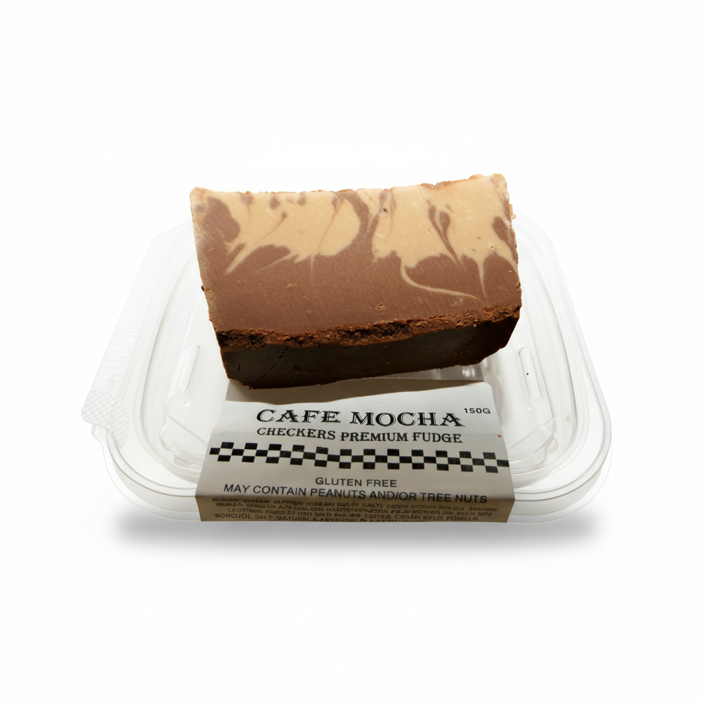 Cafe Mocha Fudge
