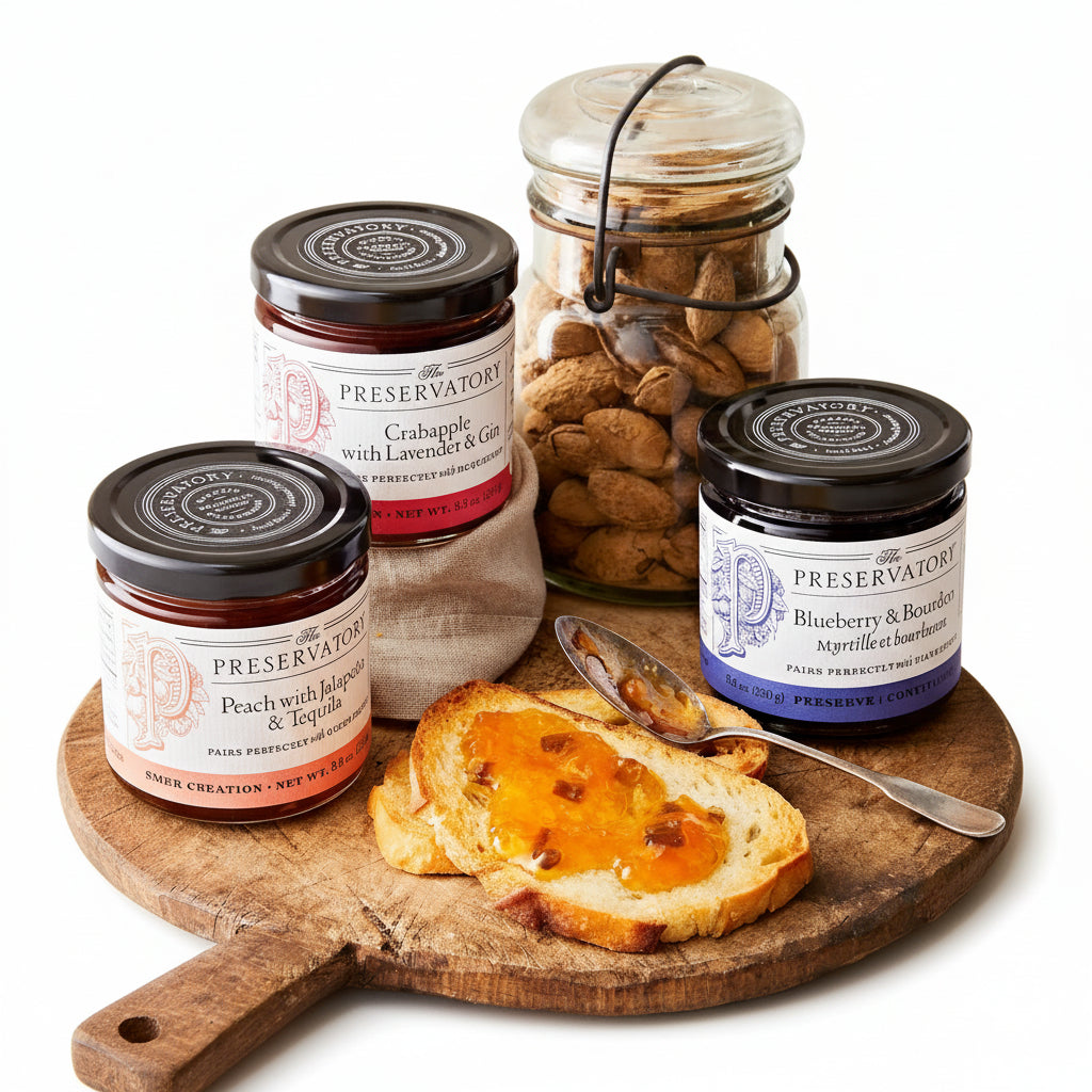 Peach Jalapeno & Tequilia