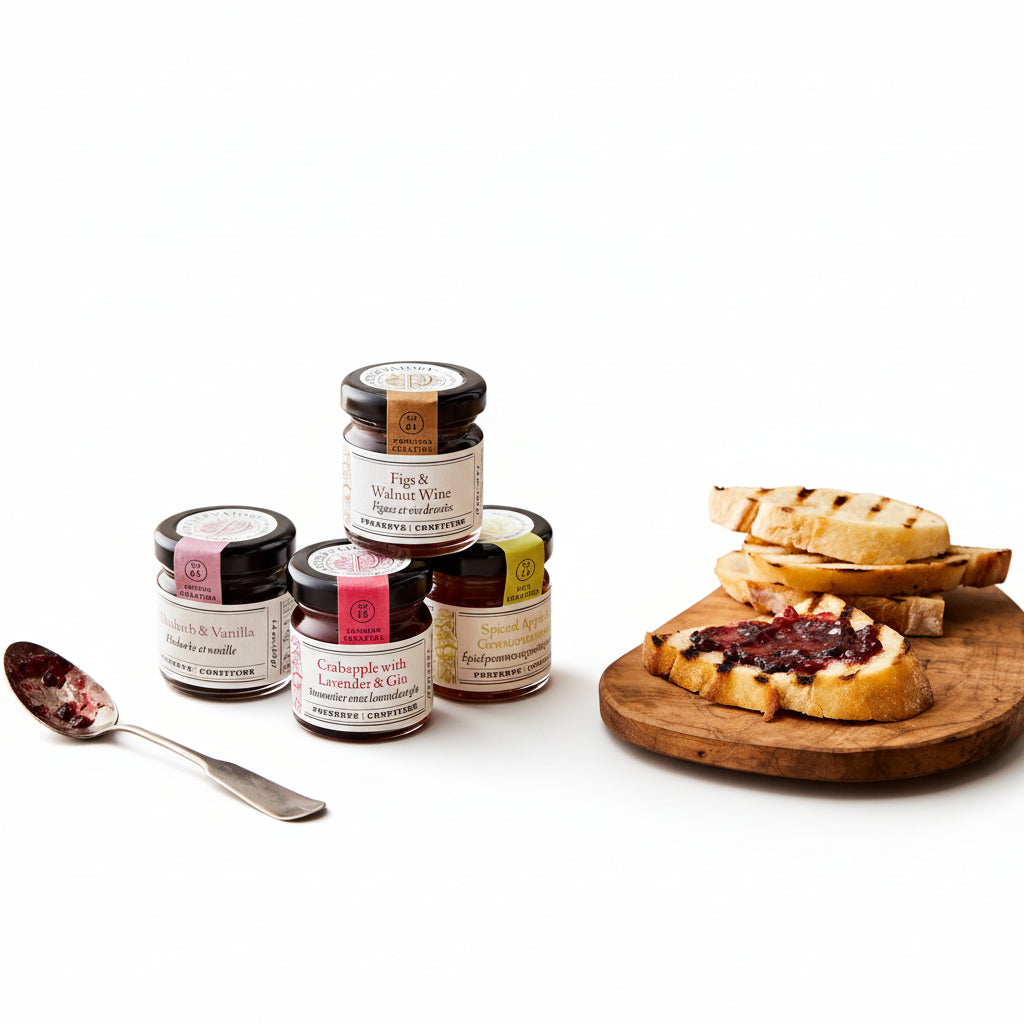 Raspberry Merlot & Peppercorn