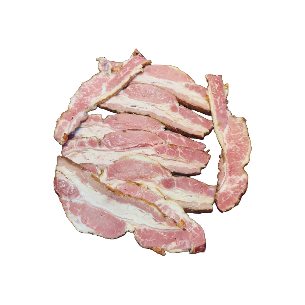 Premium Dry-Aged Beef Brisket Bacon