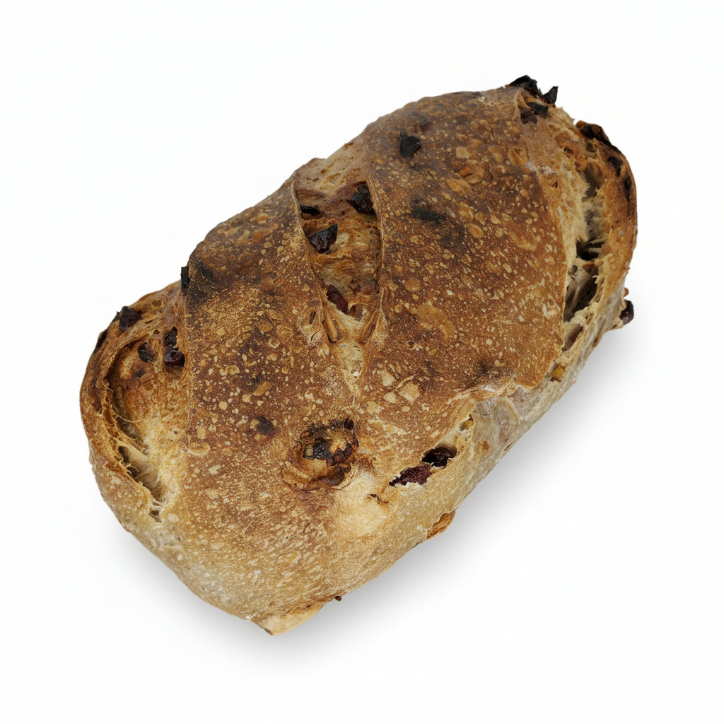 Cranberry Walnut Sourdough