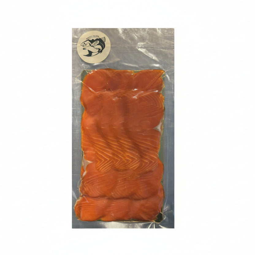 Cold Smoked Sockeye