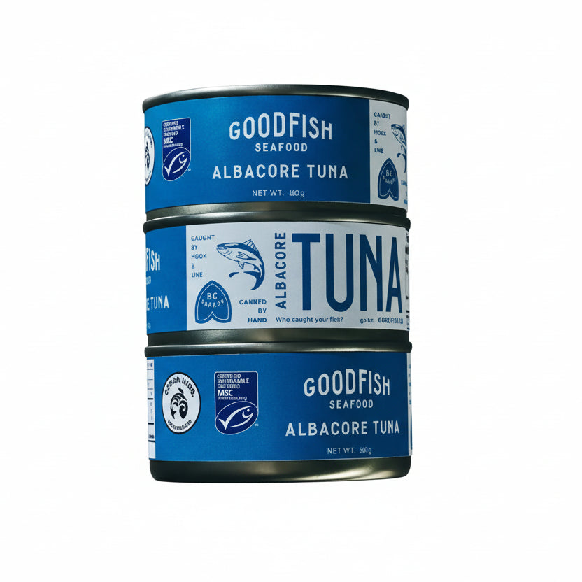 Canned Albacore
