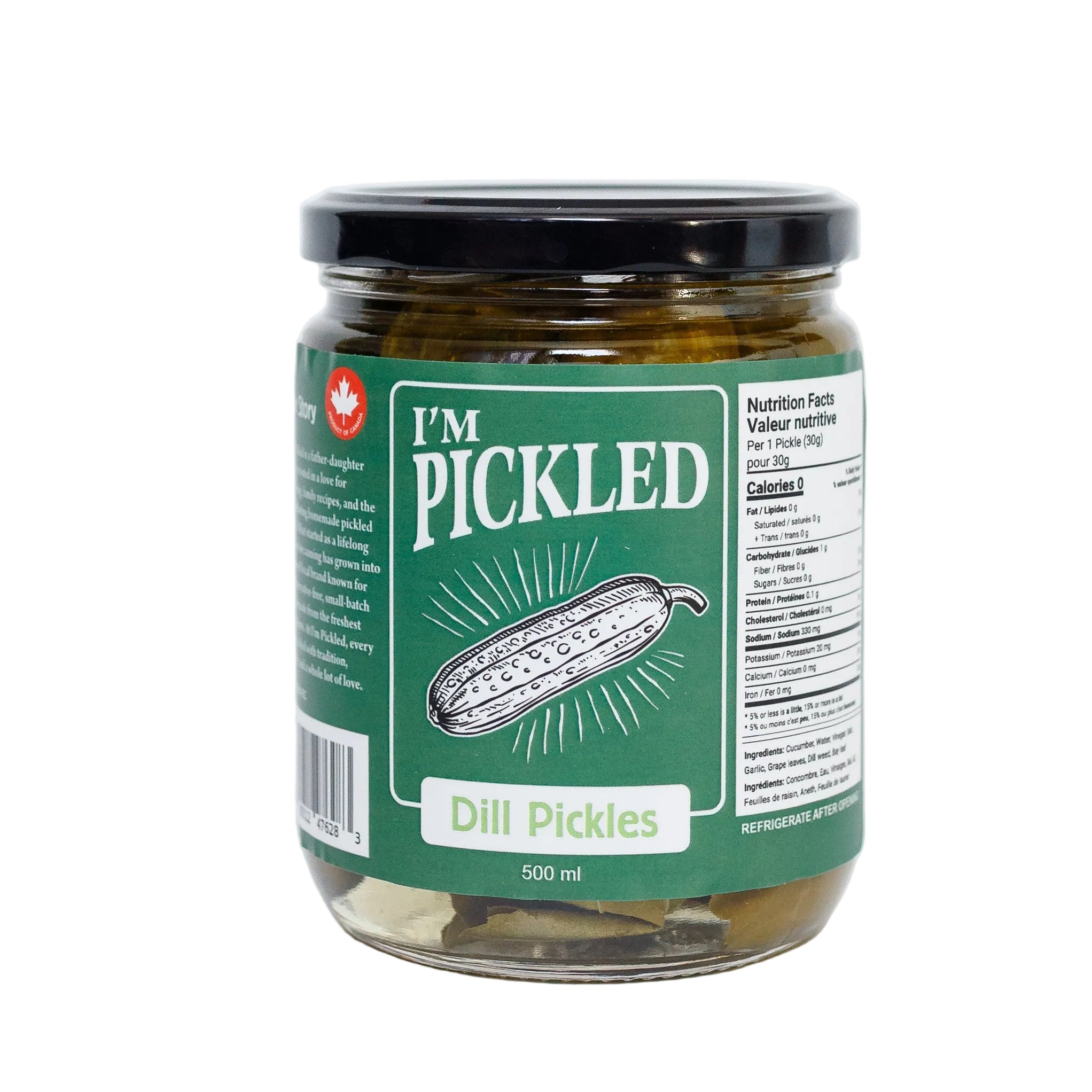 Dill Pickles