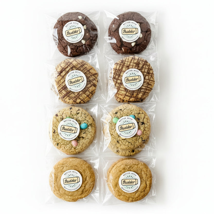 Build A Box 12 Cookies