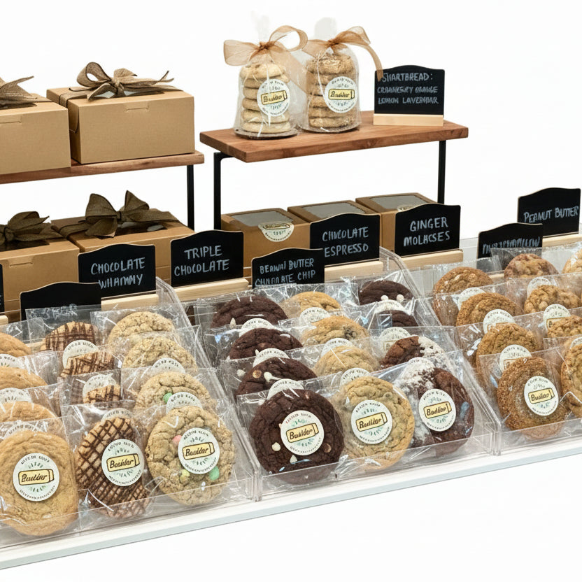 Build A Box 12 Cookies