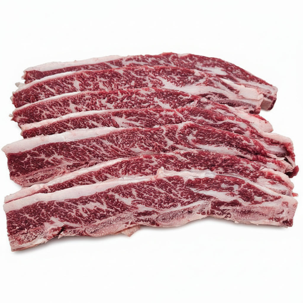 Premium Dry-Aged Beef Maui Cut Short Ribs
