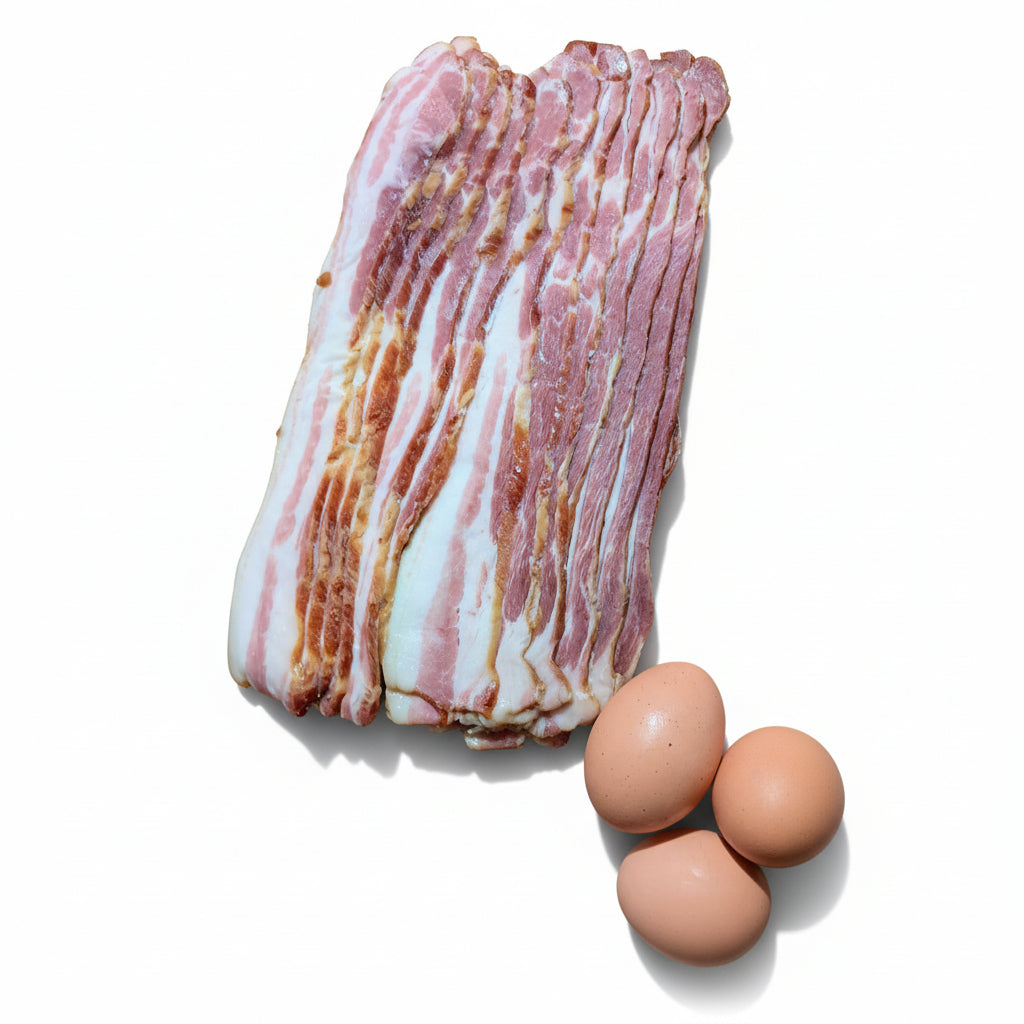 Sliced Bacon