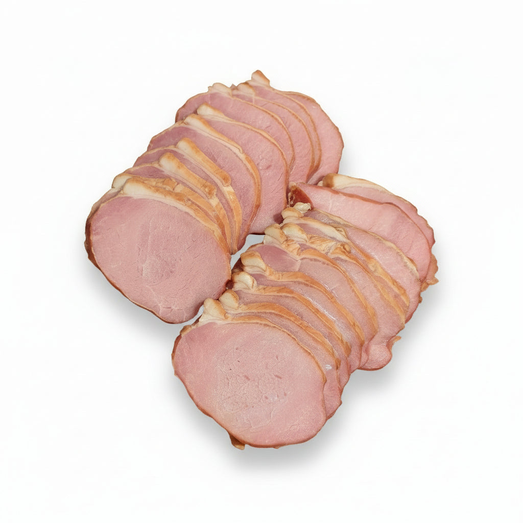 Canadian Back Bacon