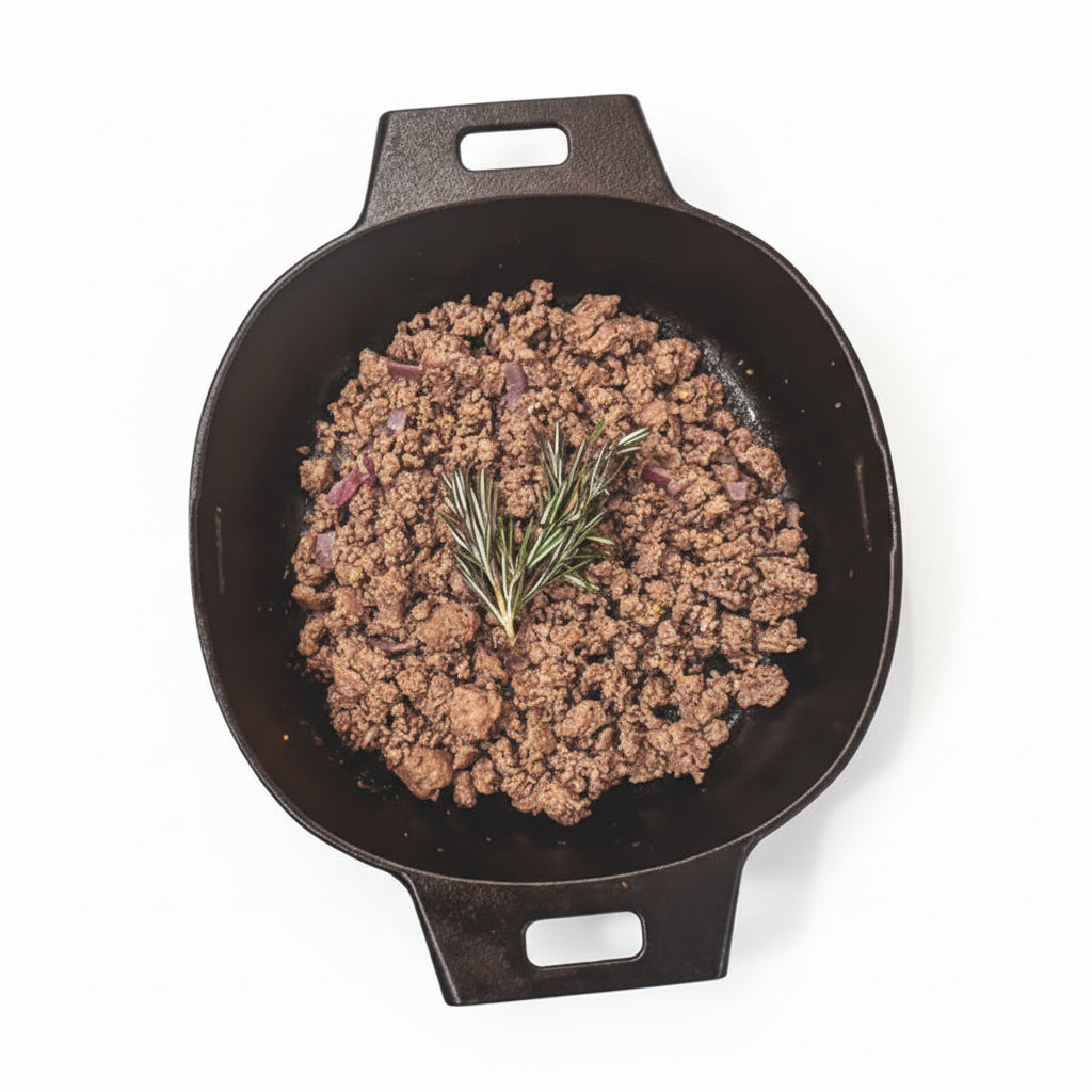 Premium Dry-Aged Ground Beef