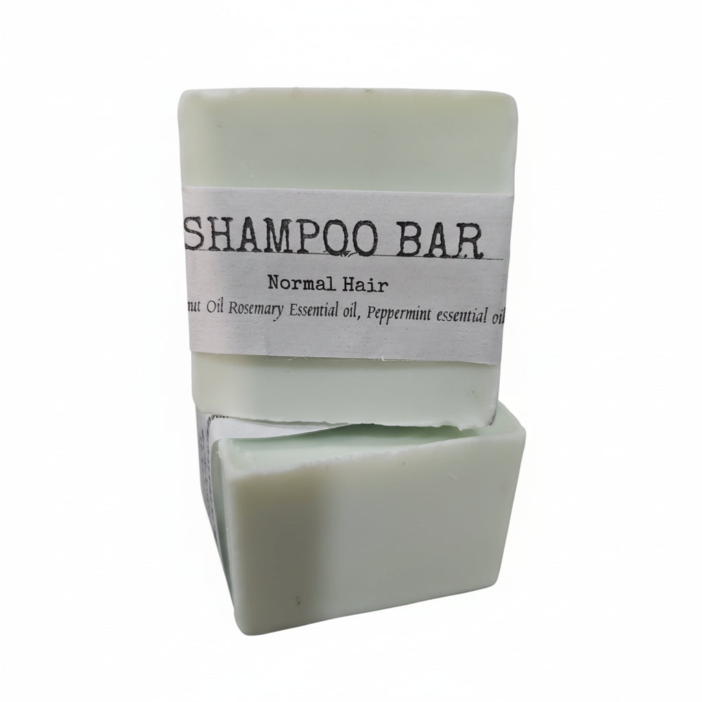 All Natural Shampoo Bar (Normal Hair)