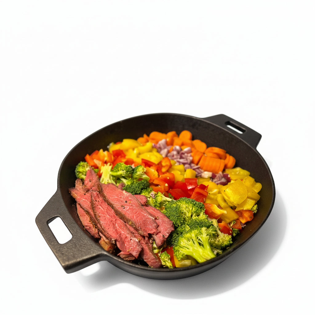 Premium Dry-Aged Beef Stirfry Strips