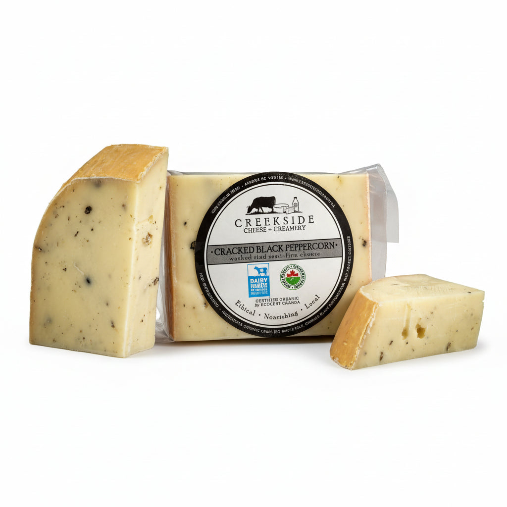 Cracked Black Peppercorn